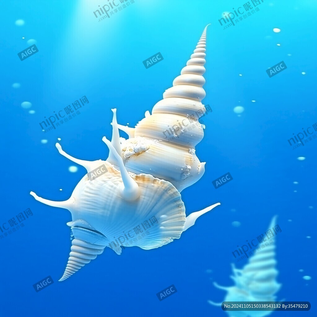 海螺無框畫