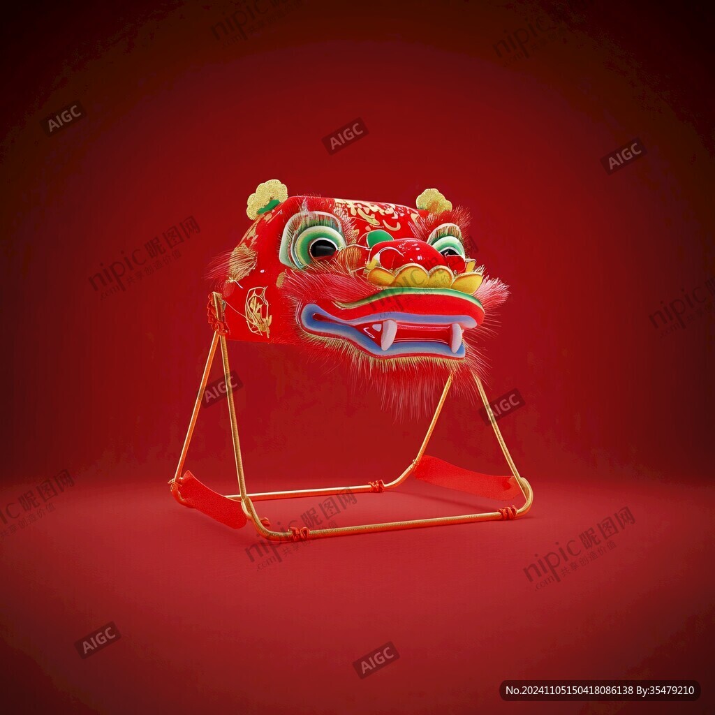 龍年布景陳美設(shè)計(jì)