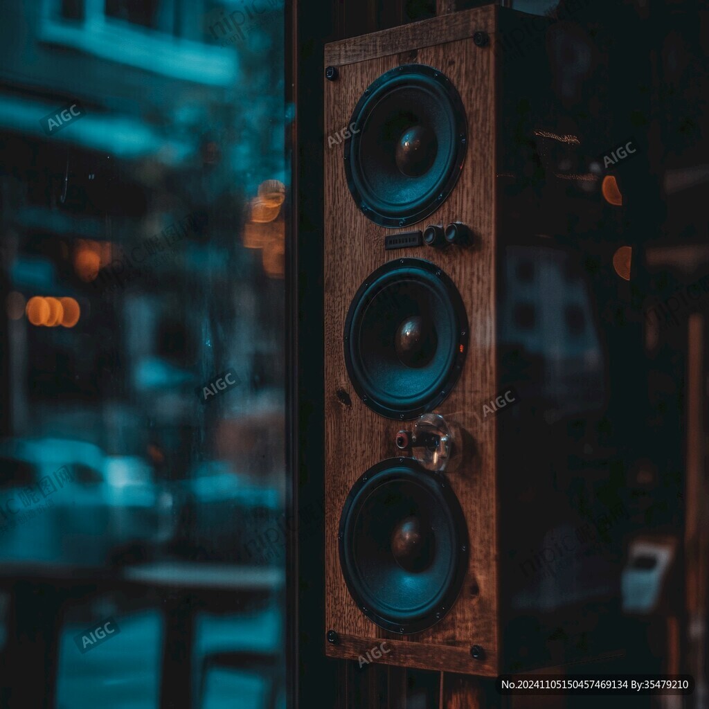 音響櫥窗