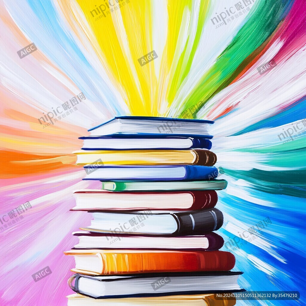 圖書文化背景