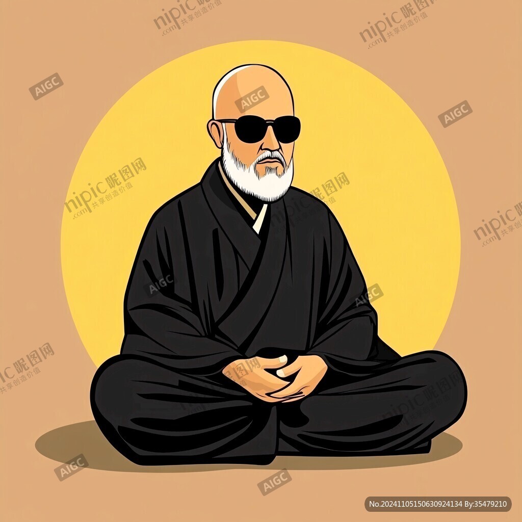 果心老和尚