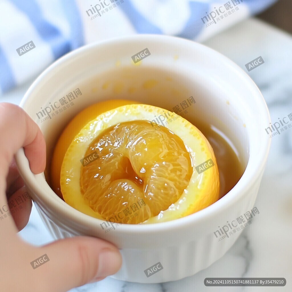 陳皮檸檬膏