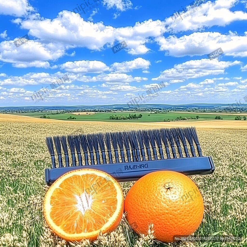 橙子場景圖
