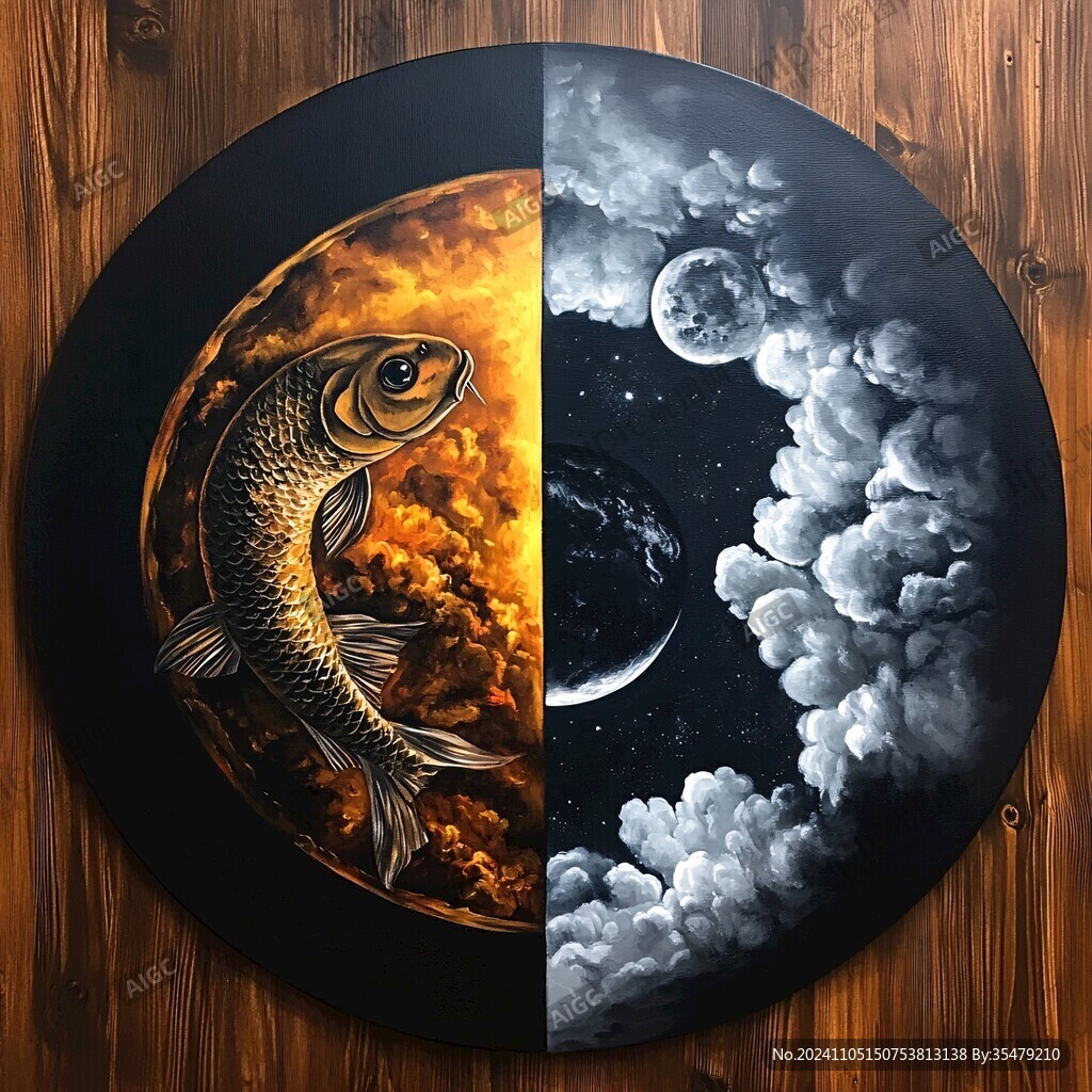 立體金屬畫