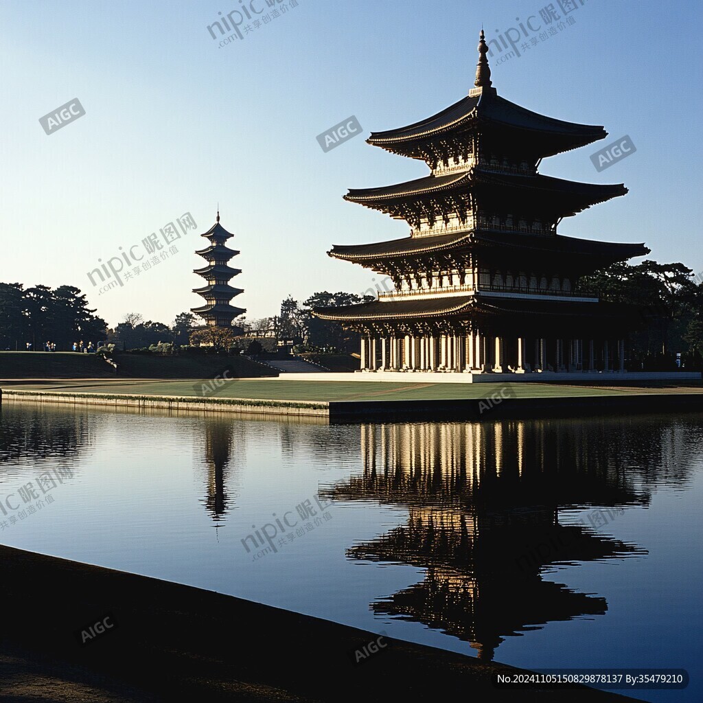 慶州塔