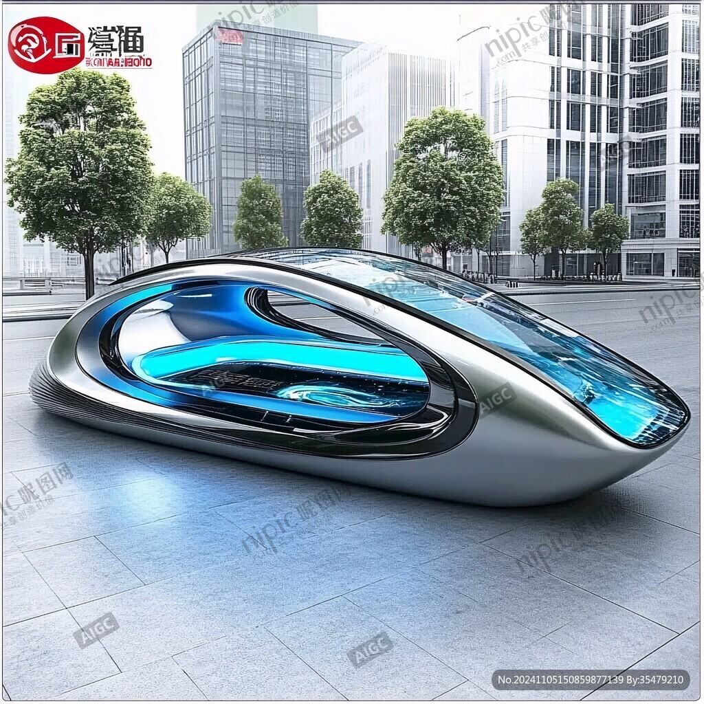 未來(lái)派交通工具