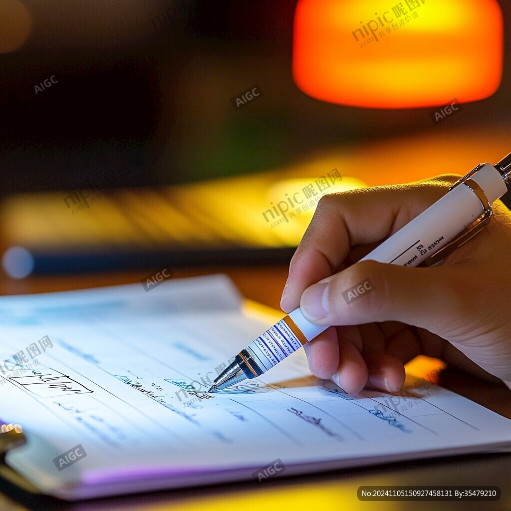 代寫家書