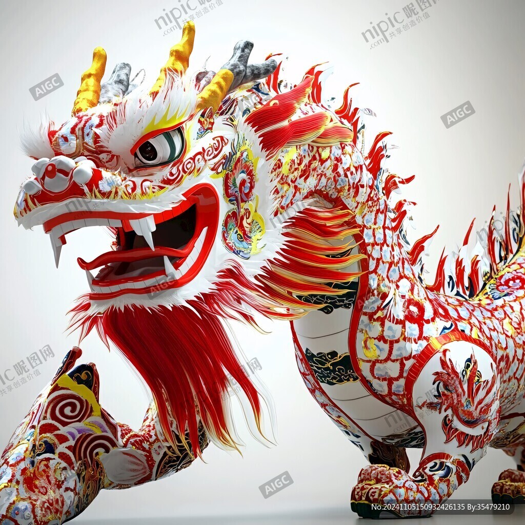 舞龍舞獅壁紙