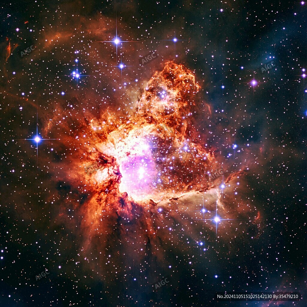 星云狀星際氣體