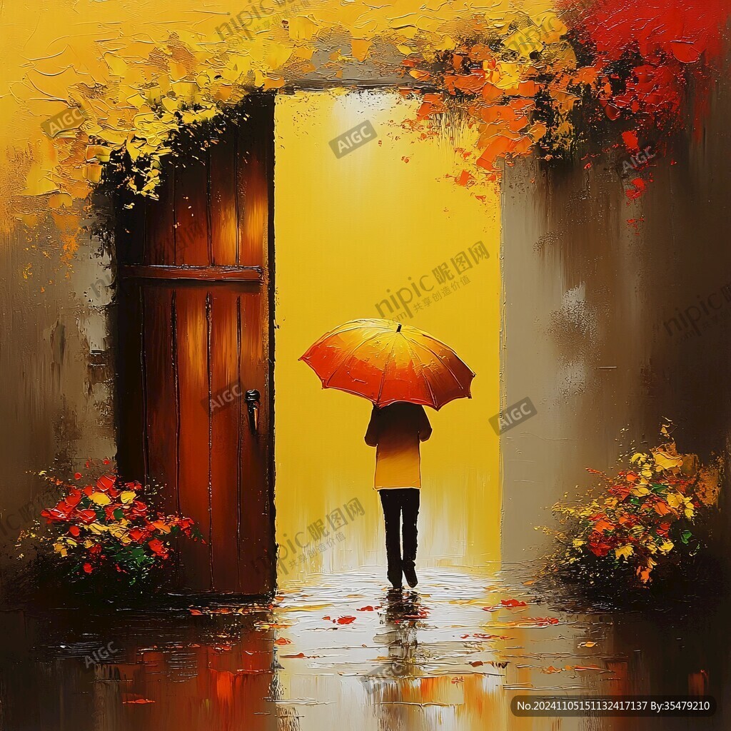 回家秋雨