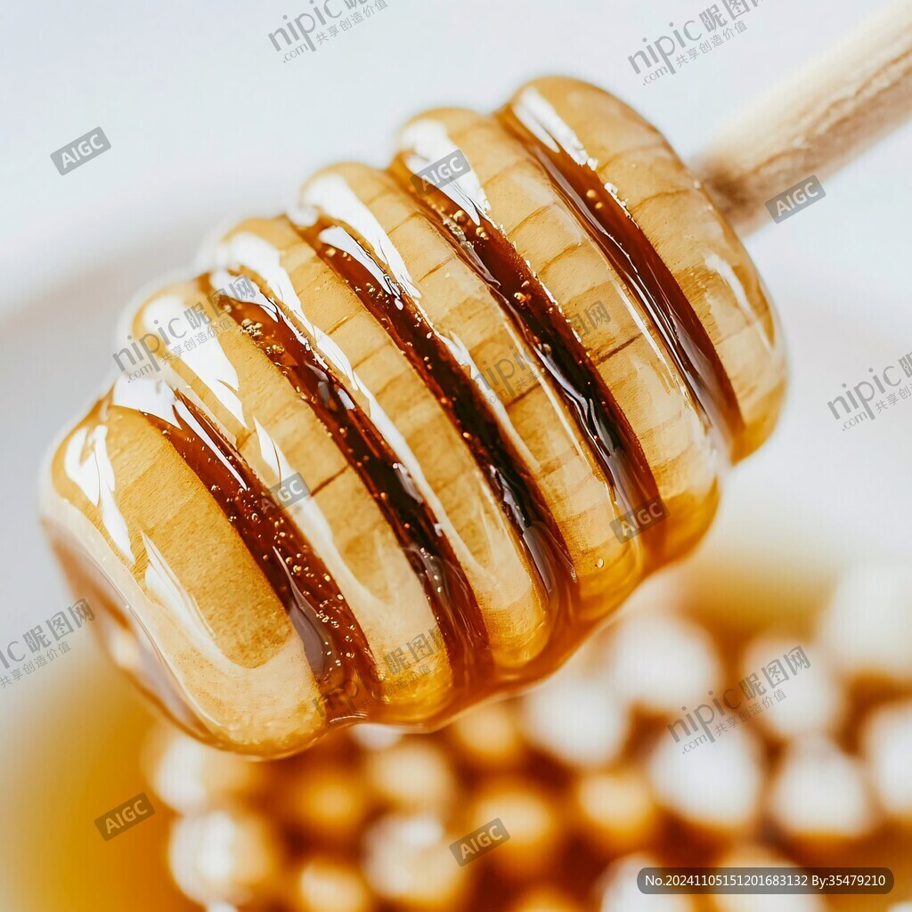 益智蜜脾