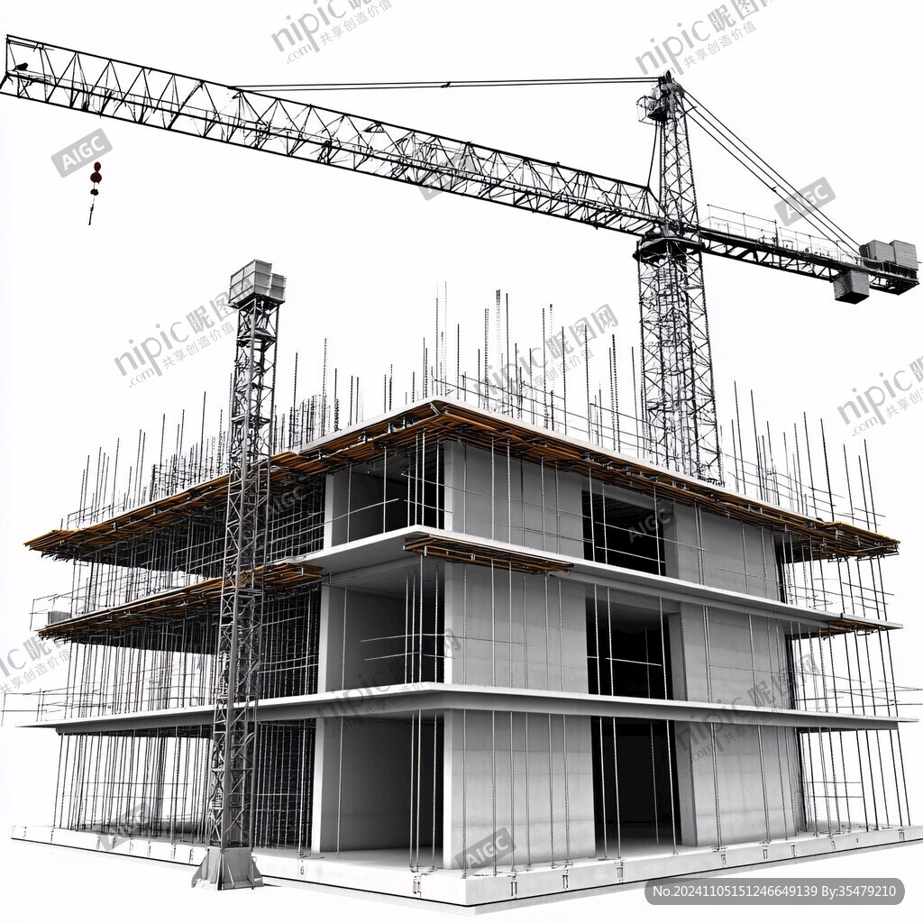 建筑施工素材