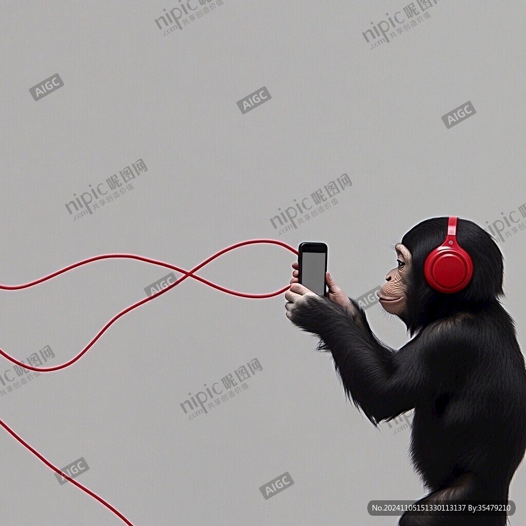 音樂猴子