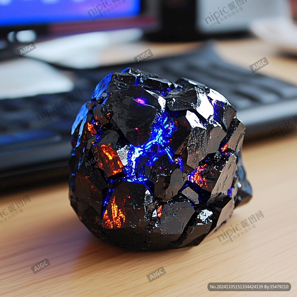 隕石裝飾品