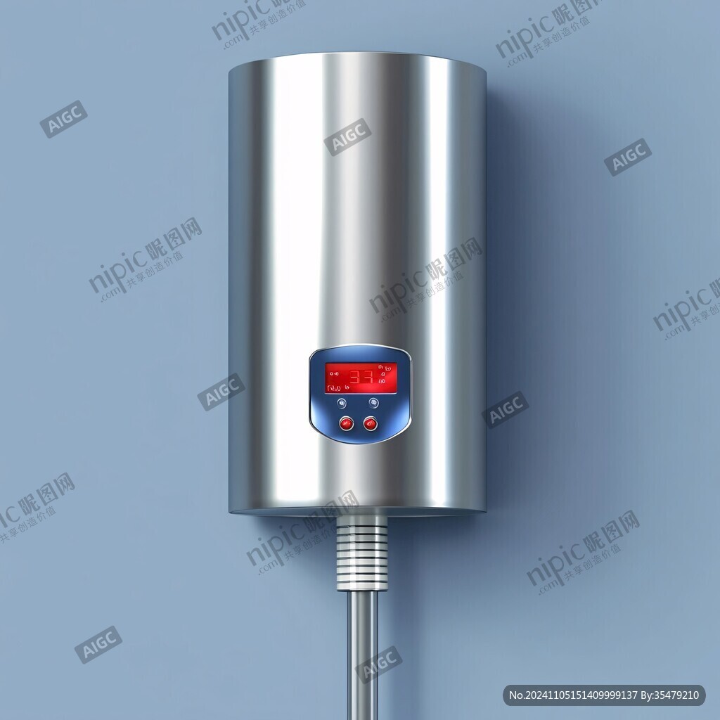 熱水器精修圖