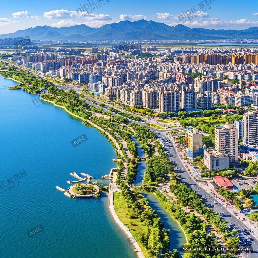 博州城市