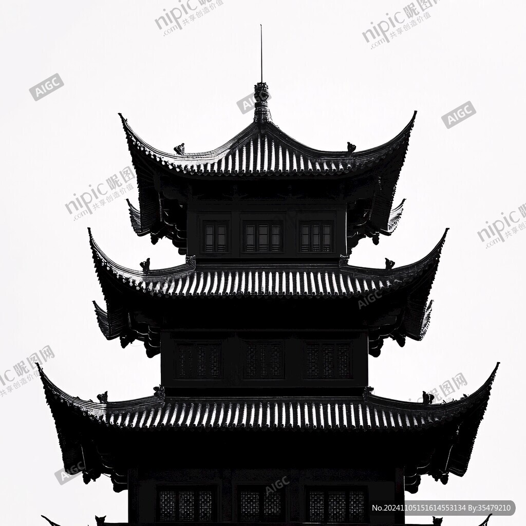 樓閣剪影