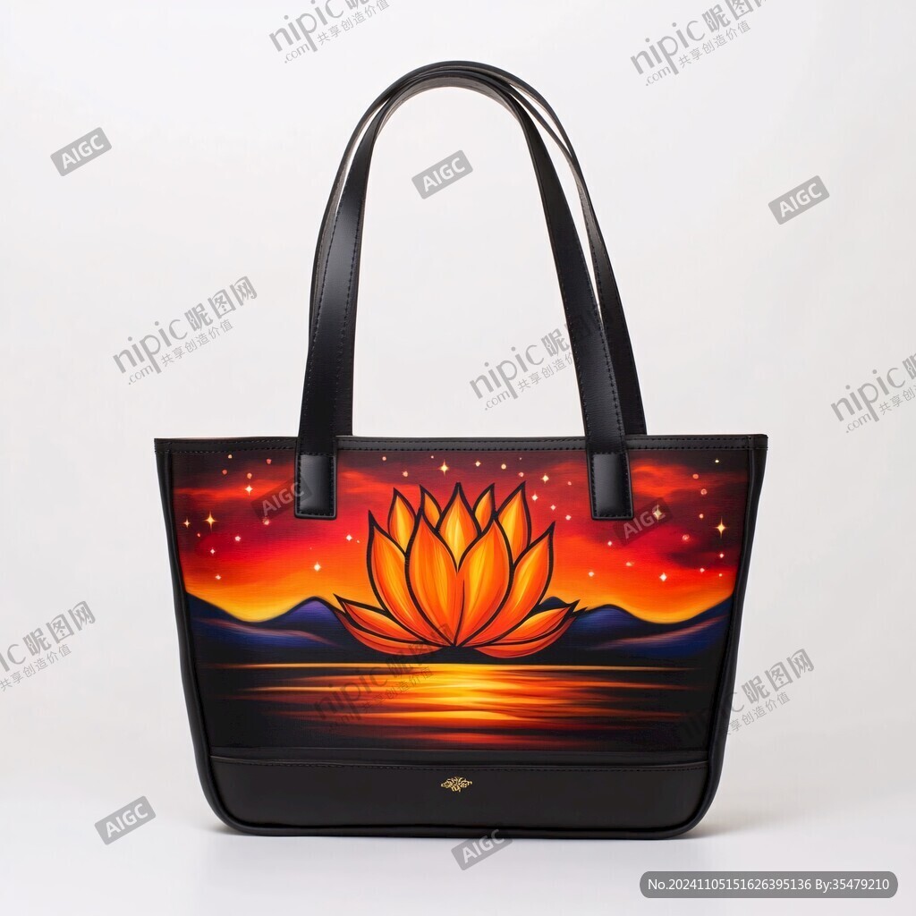 原創(chuàng)圖案包包