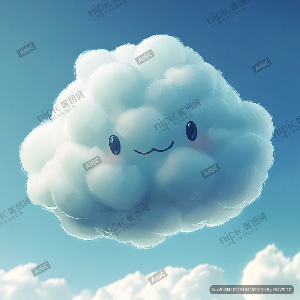 一朵云壁紙