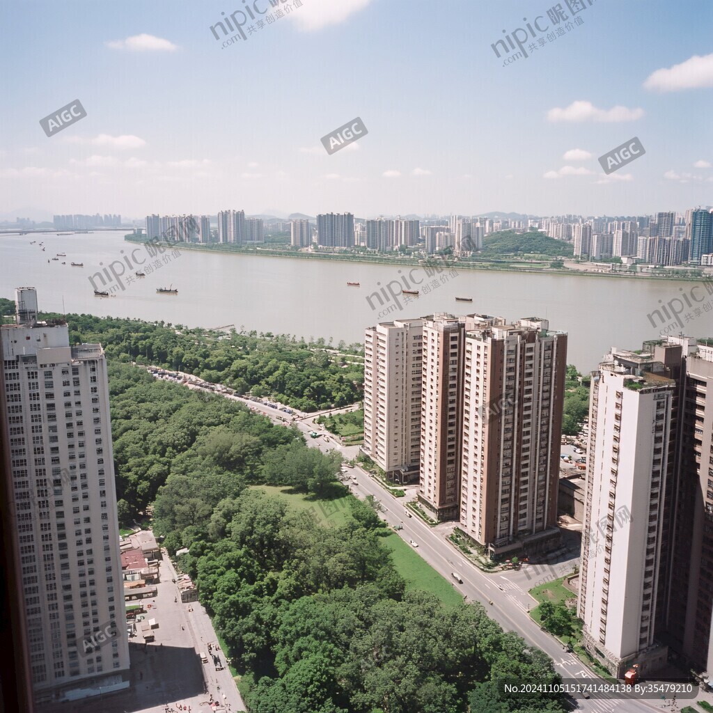 江景小區(qū)