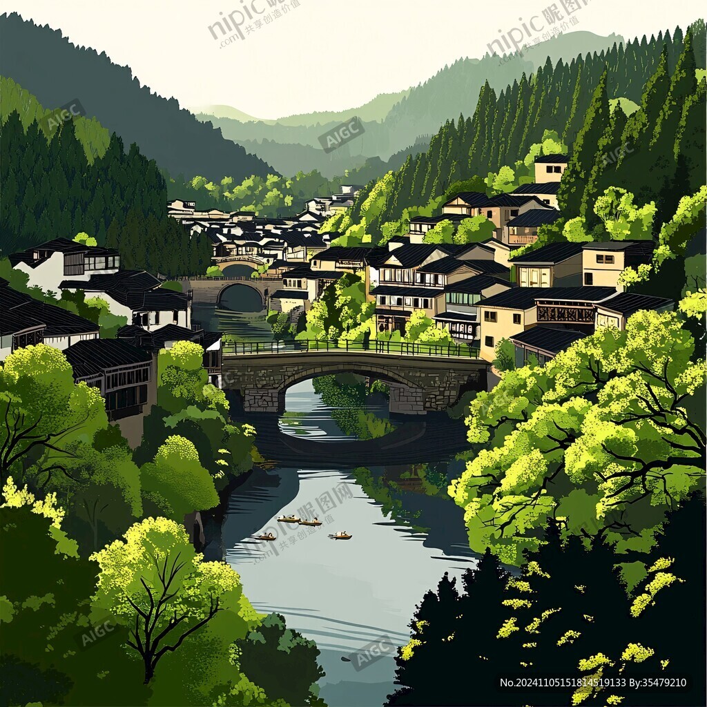 江戶日光村