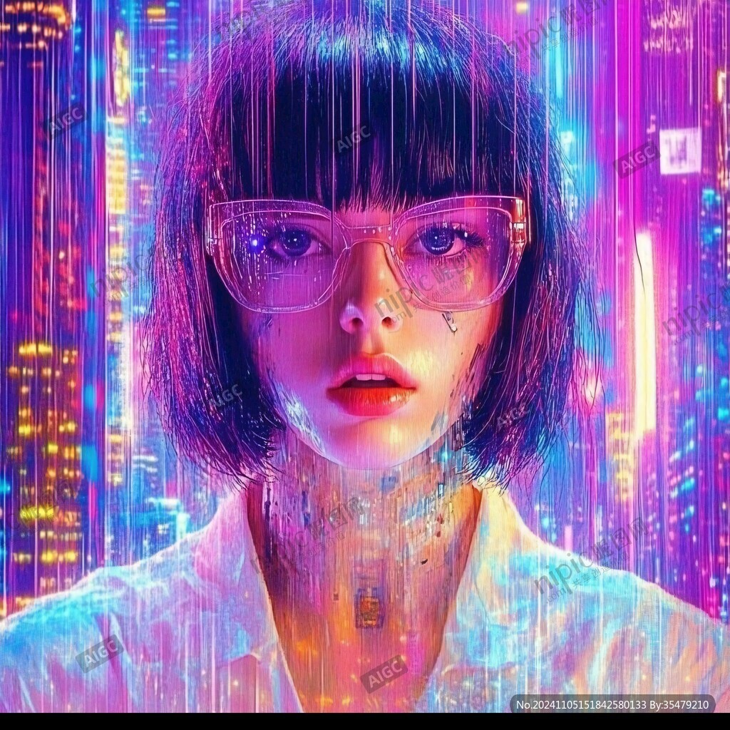 蒸汽波美學