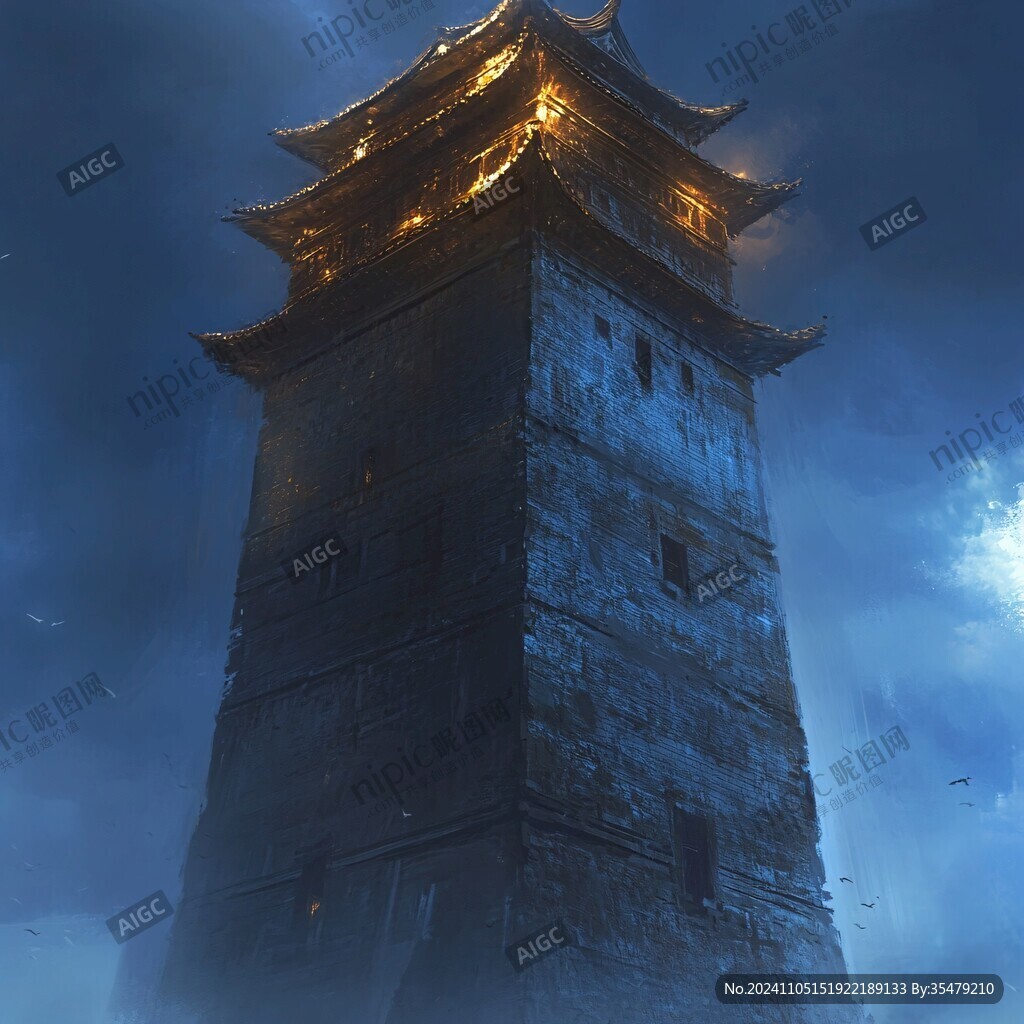 鎮(zhèn)魂塔