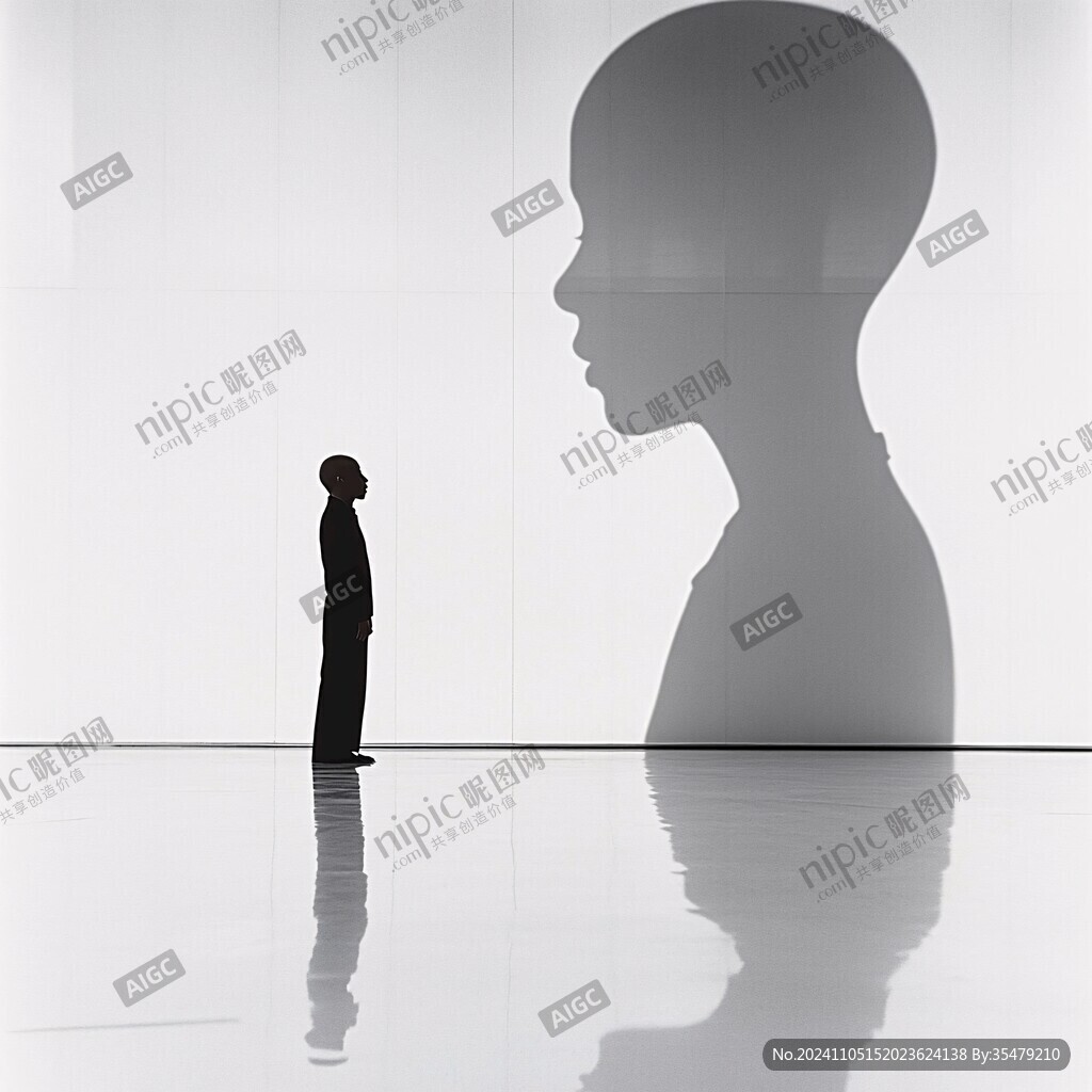 人物簡影