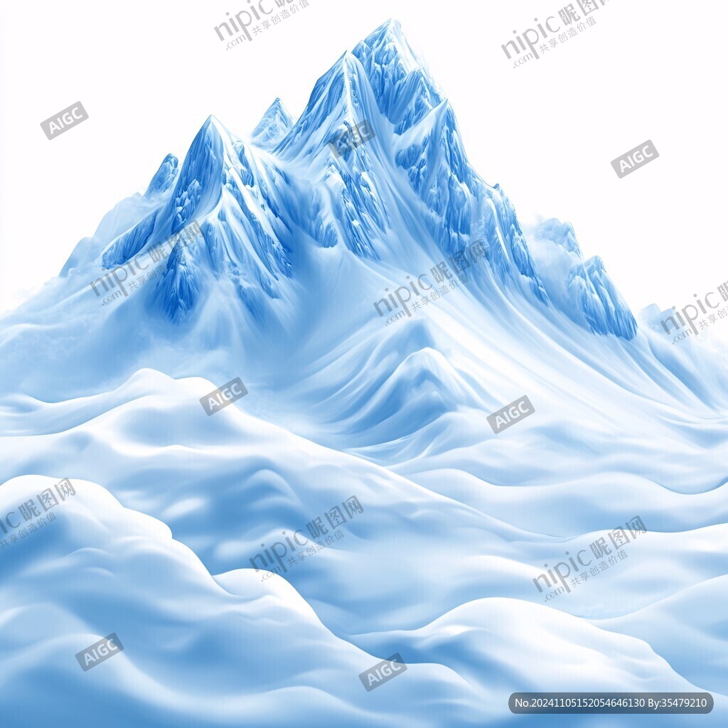 3d山脈背景