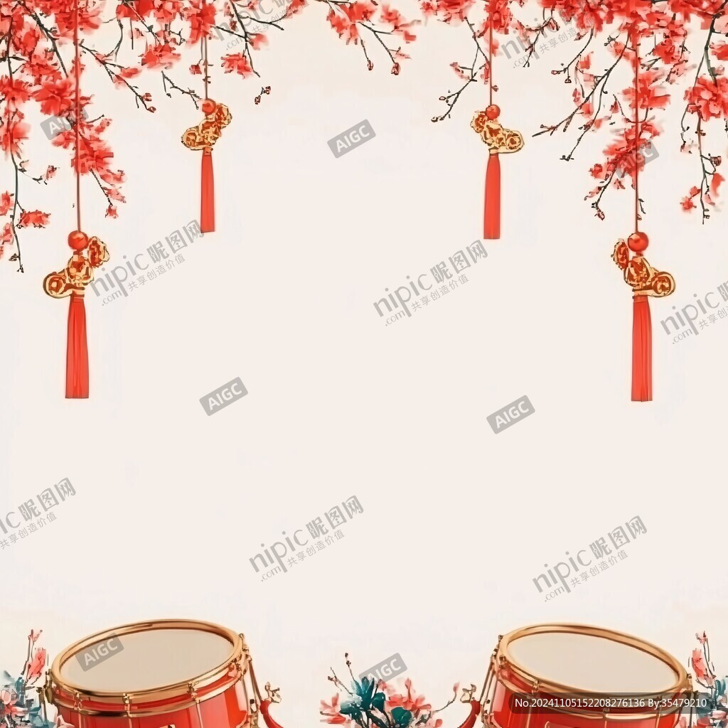 紅色大鼓傳統(tǒng)文化