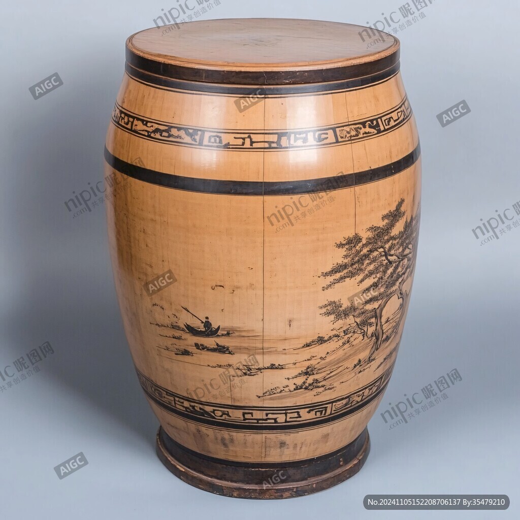 竹茶壇
