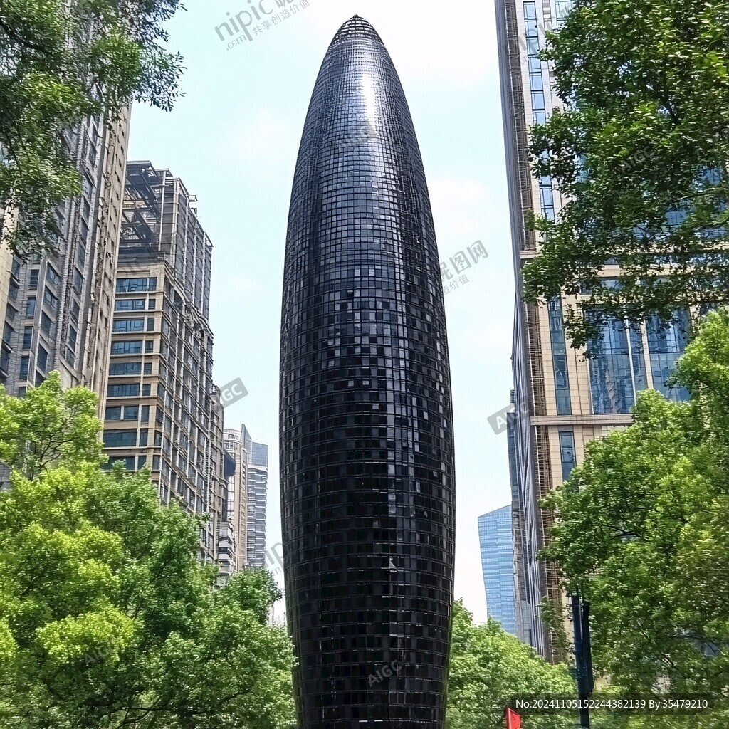 陸家嘴中心綠地雕塑