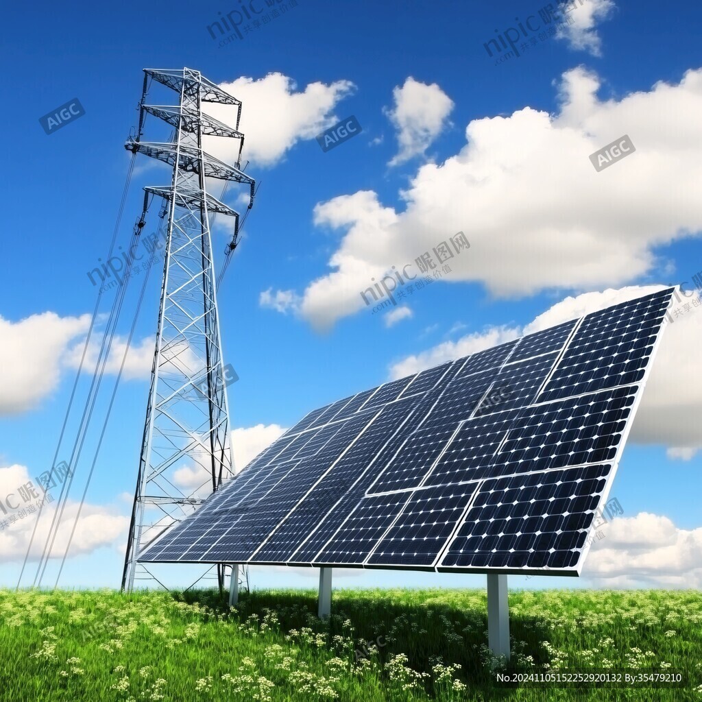 科技太陽能發(fā)電