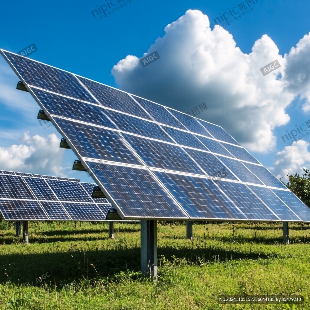 科技太陽能發電