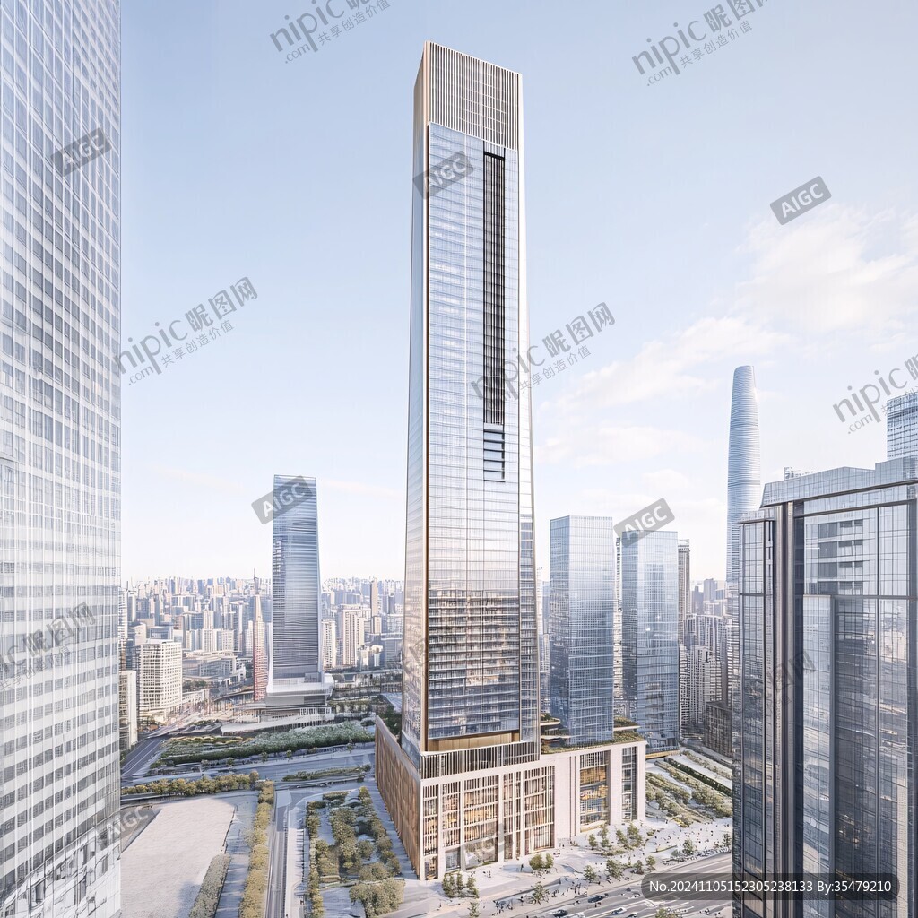 西部國際金融中心