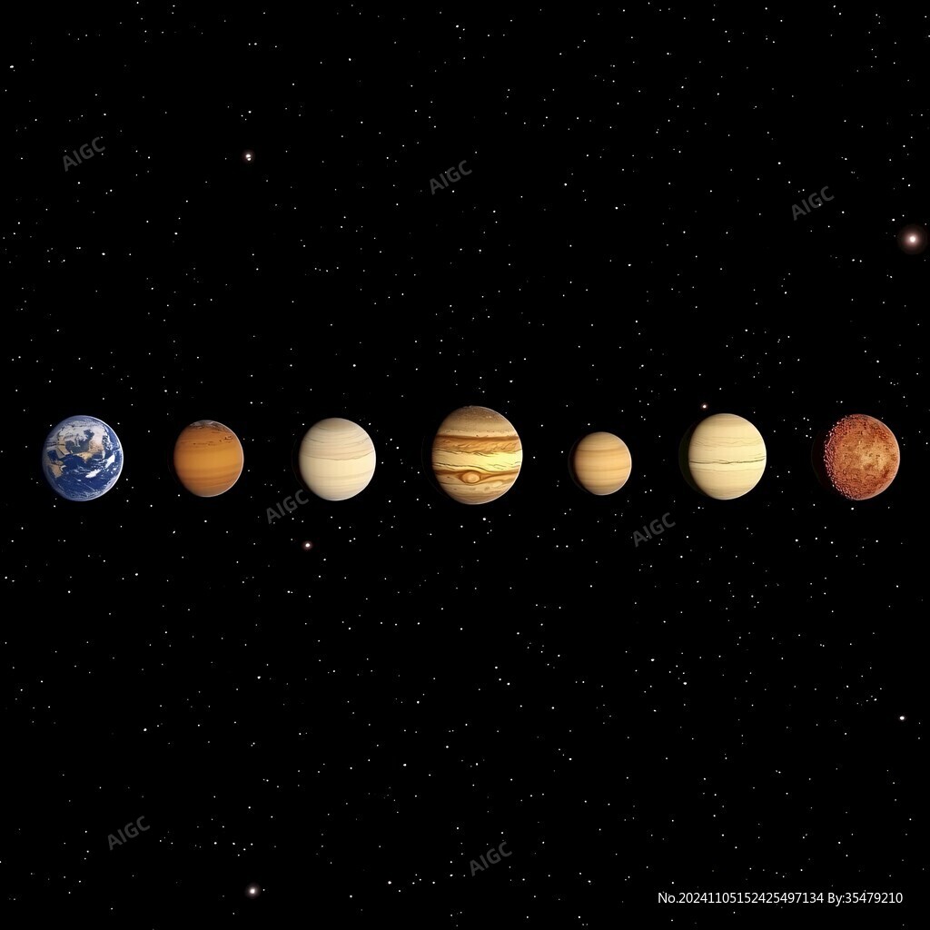 九大行星