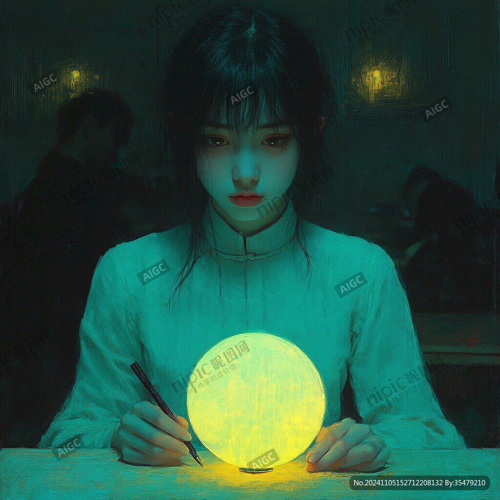 提燈少女