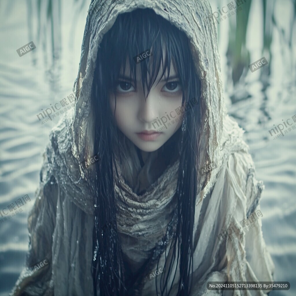 蘆葦少女