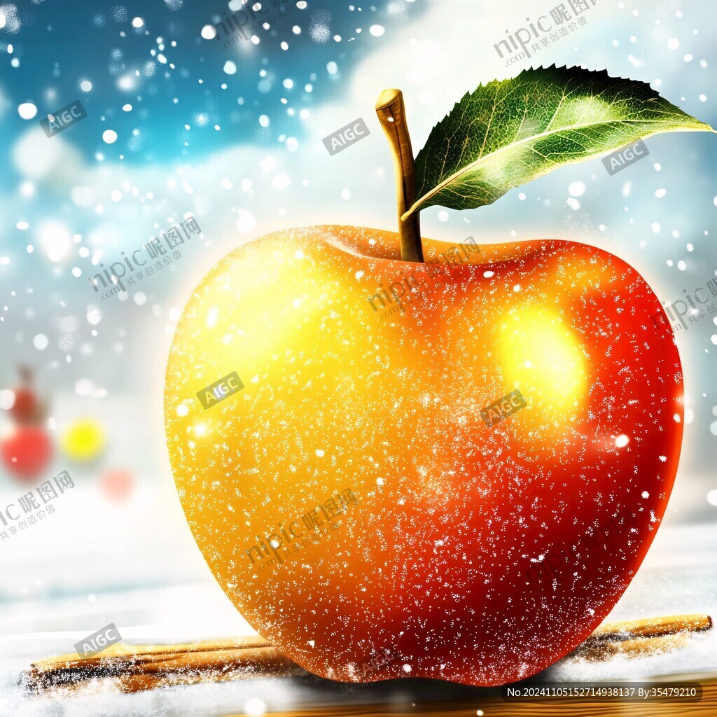 瑞雪蘋果主圖