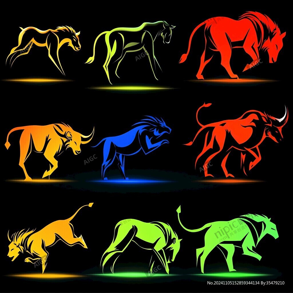 發(fā)光的動物