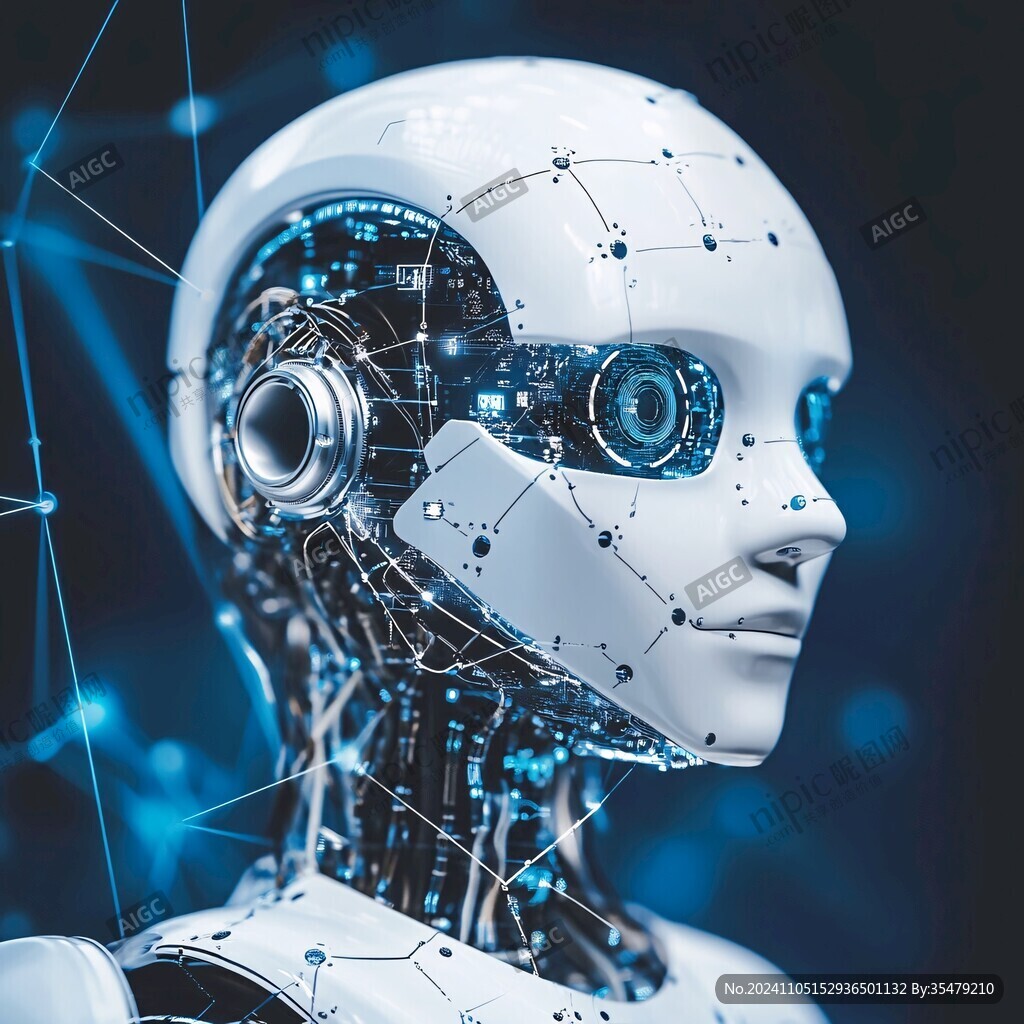 科技智能機器人