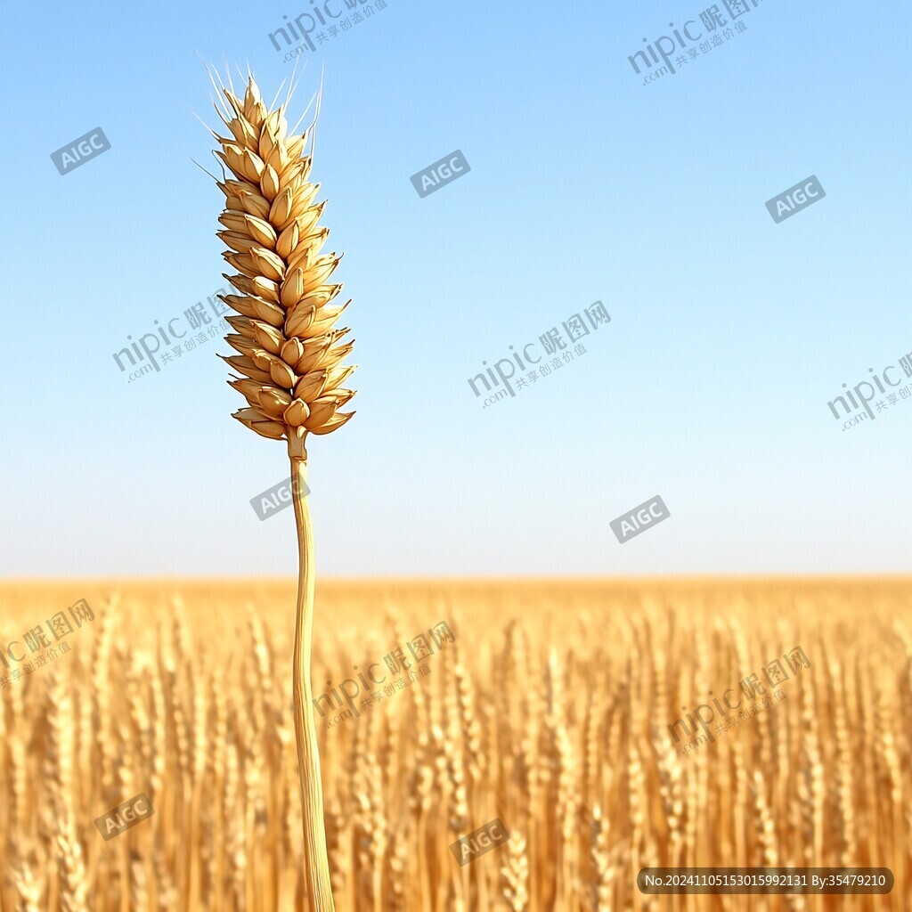 黃金法人小麥
