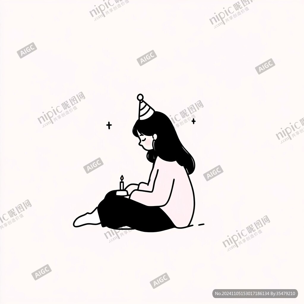 極簡風格頭像