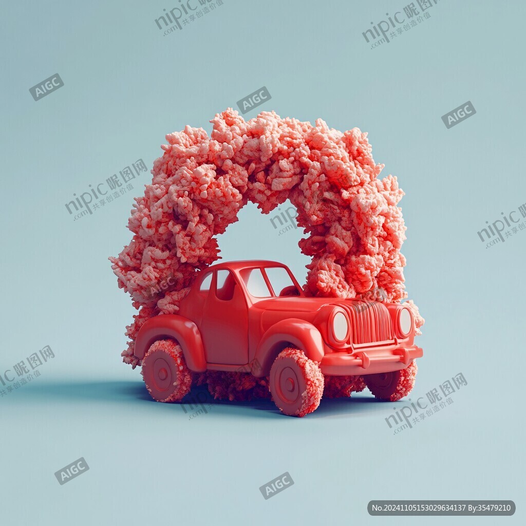 創(chuàng)意花車