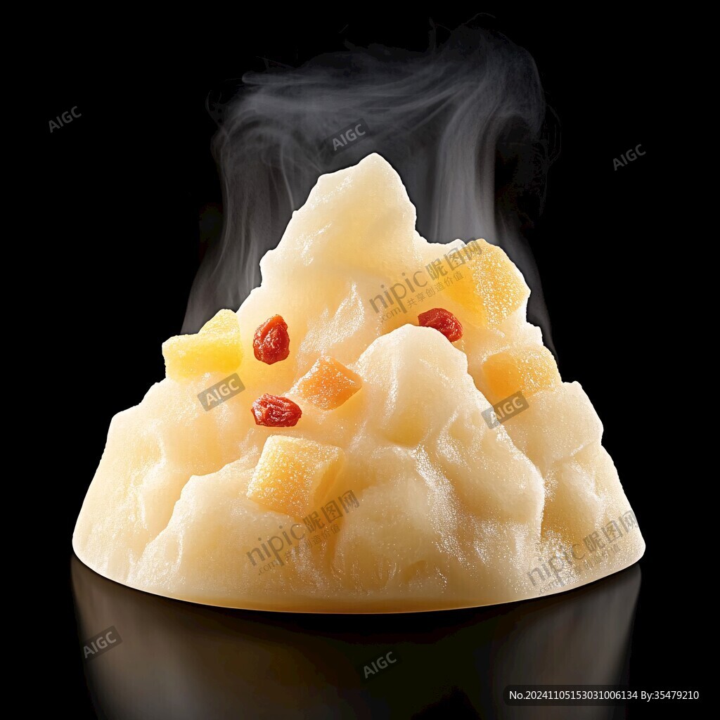 花膠福果扣淮山