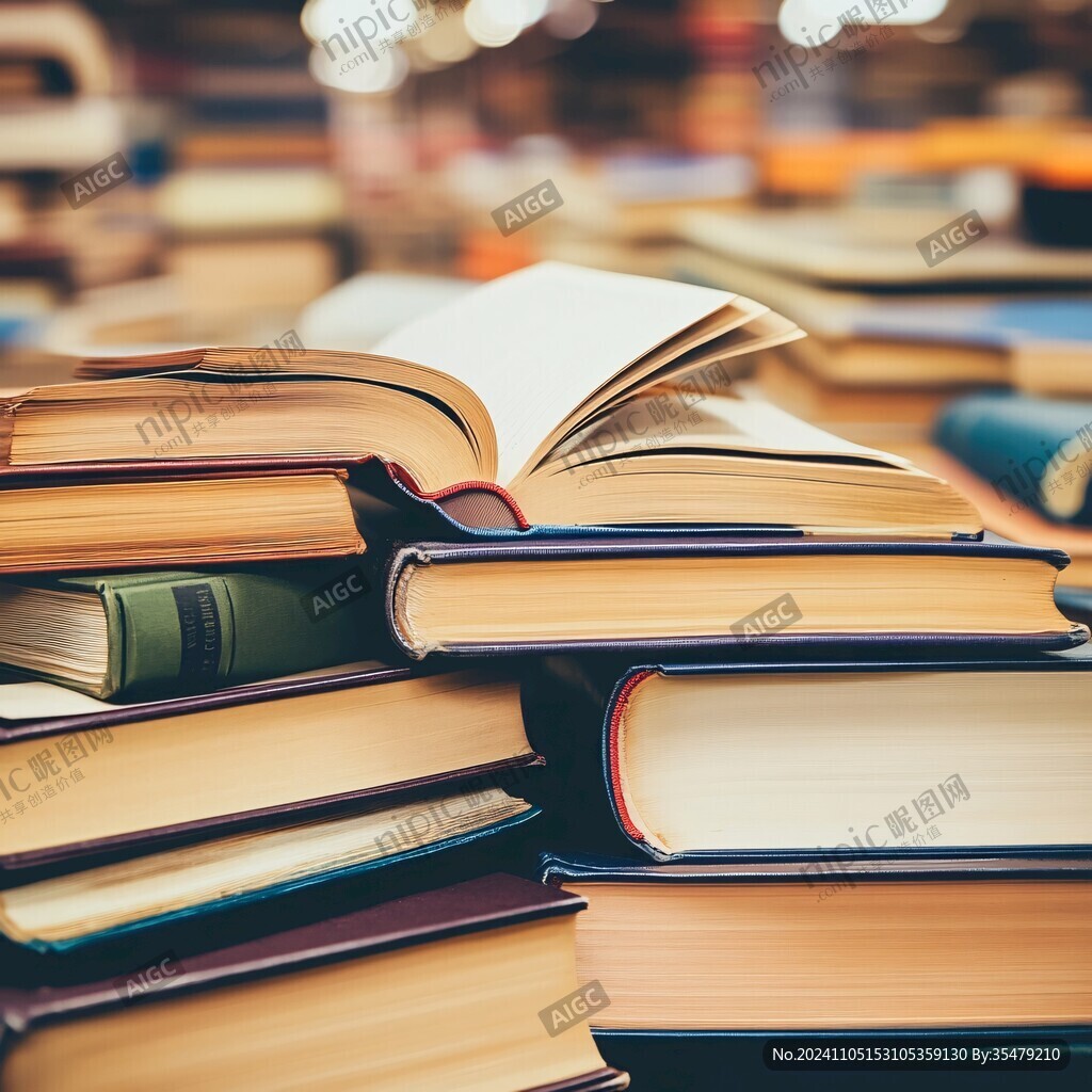 書籍書海書本
