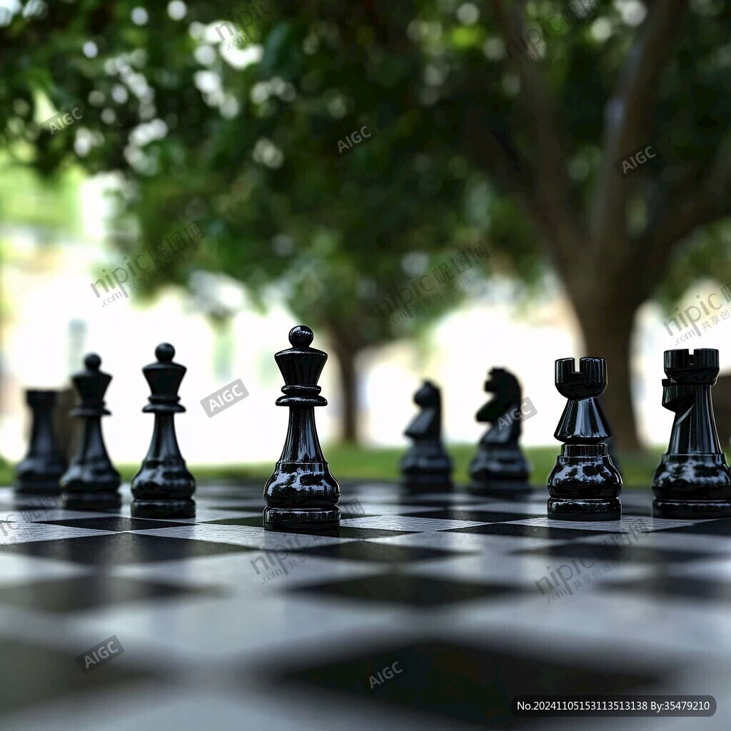 國際象棋公園