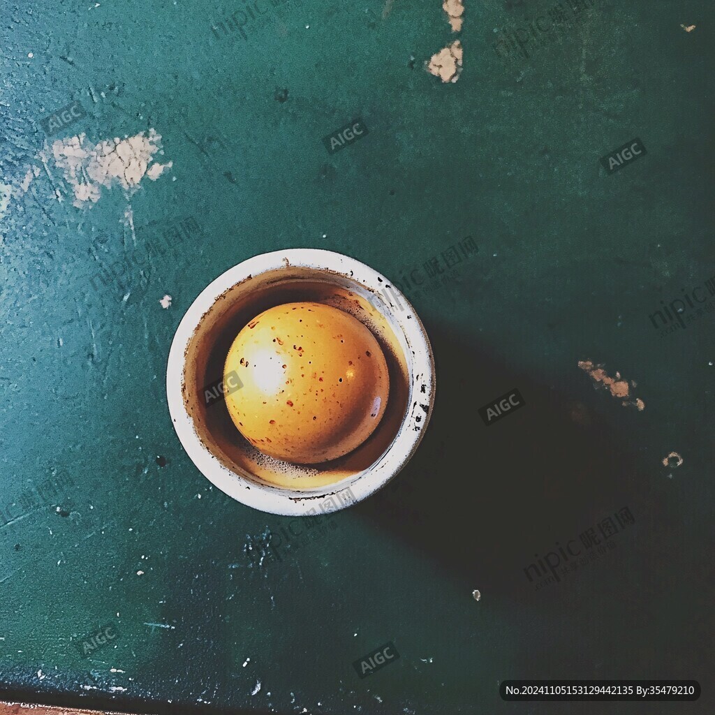 橙香湯圓