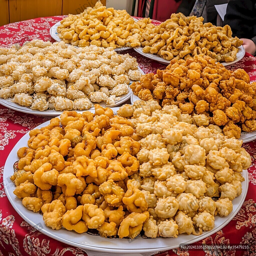 回族麻花