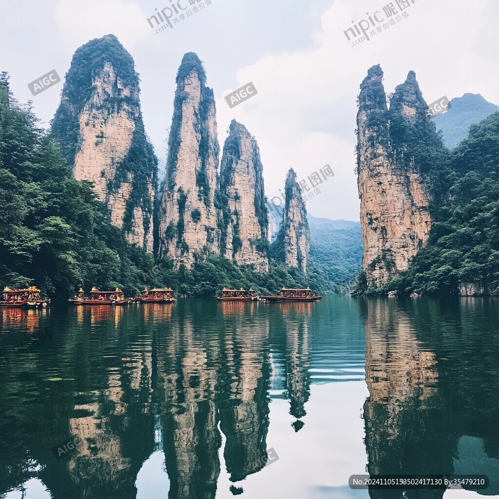 天子湖
